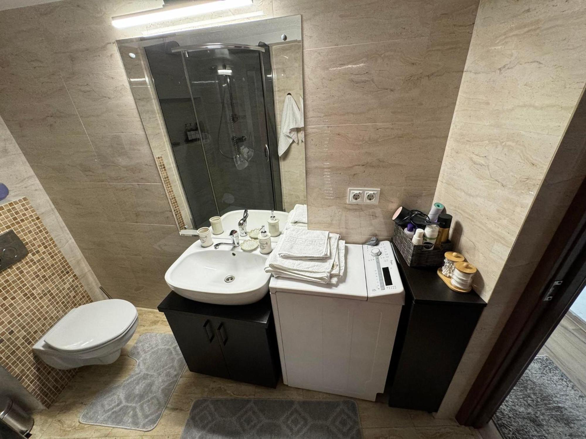 קלוז'-נאפוקה Pretty Luxury Apartament'S מראה חיצוני תמונה