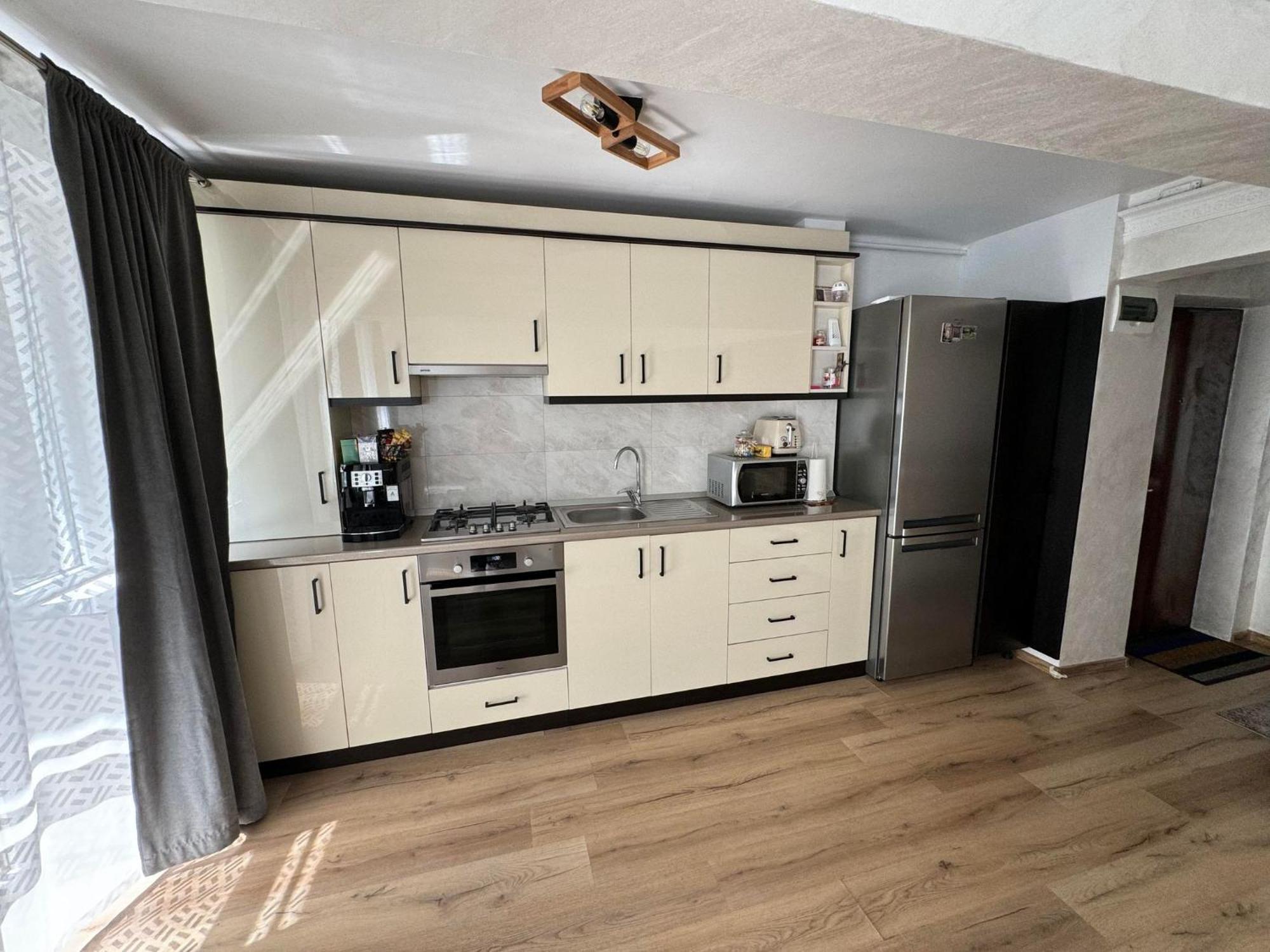 קלוז'-נאפוקה Pretty Luxury Apartament'S מראה חיצוני תמונה